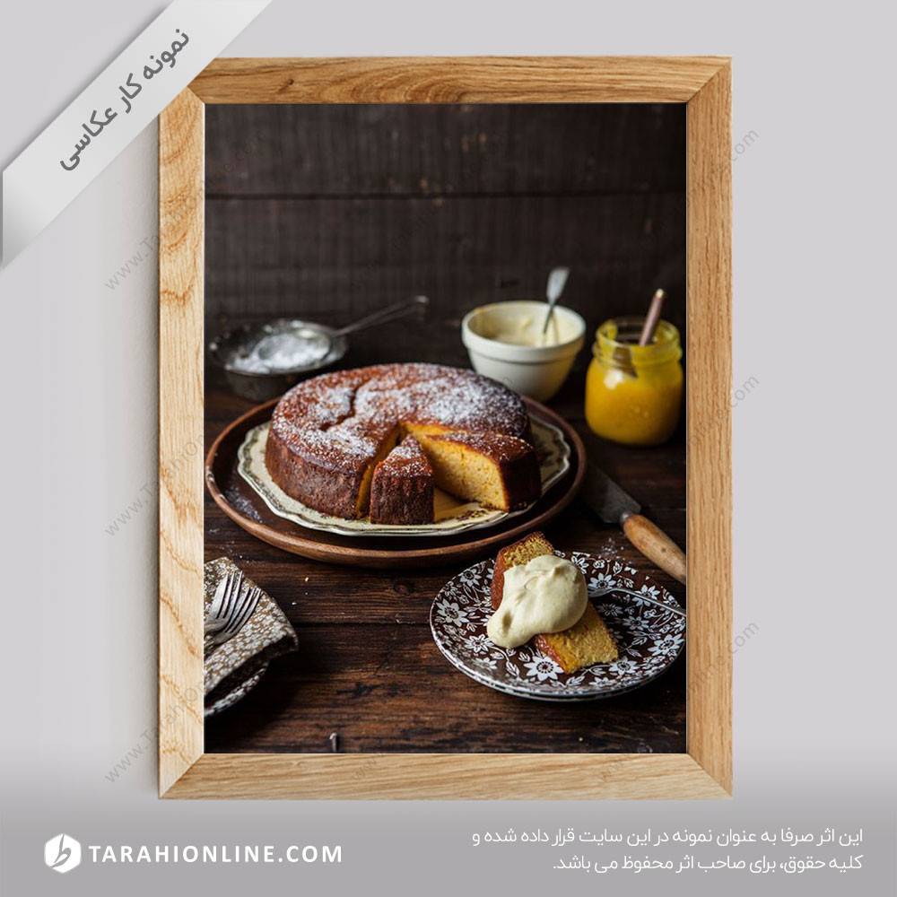 عکاسی از کیک 9